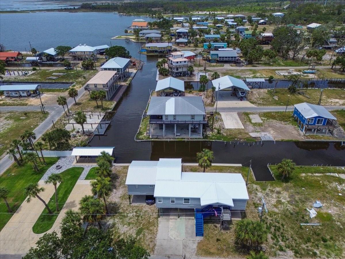 54 W 8TH AVE, HORSESHOE BEACH, FL, 32648