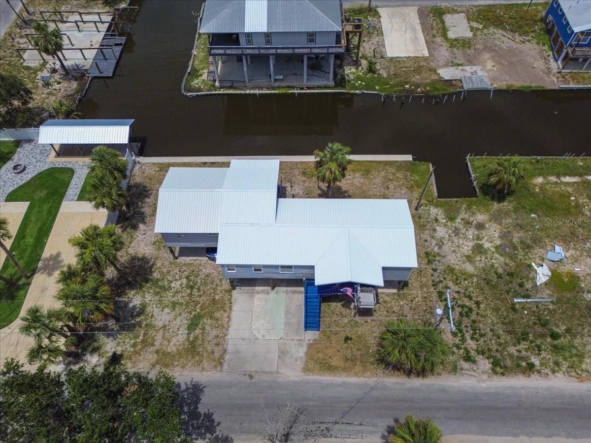 54 W 8TH AVE, HORSESHOE BEACH, FL, 32648