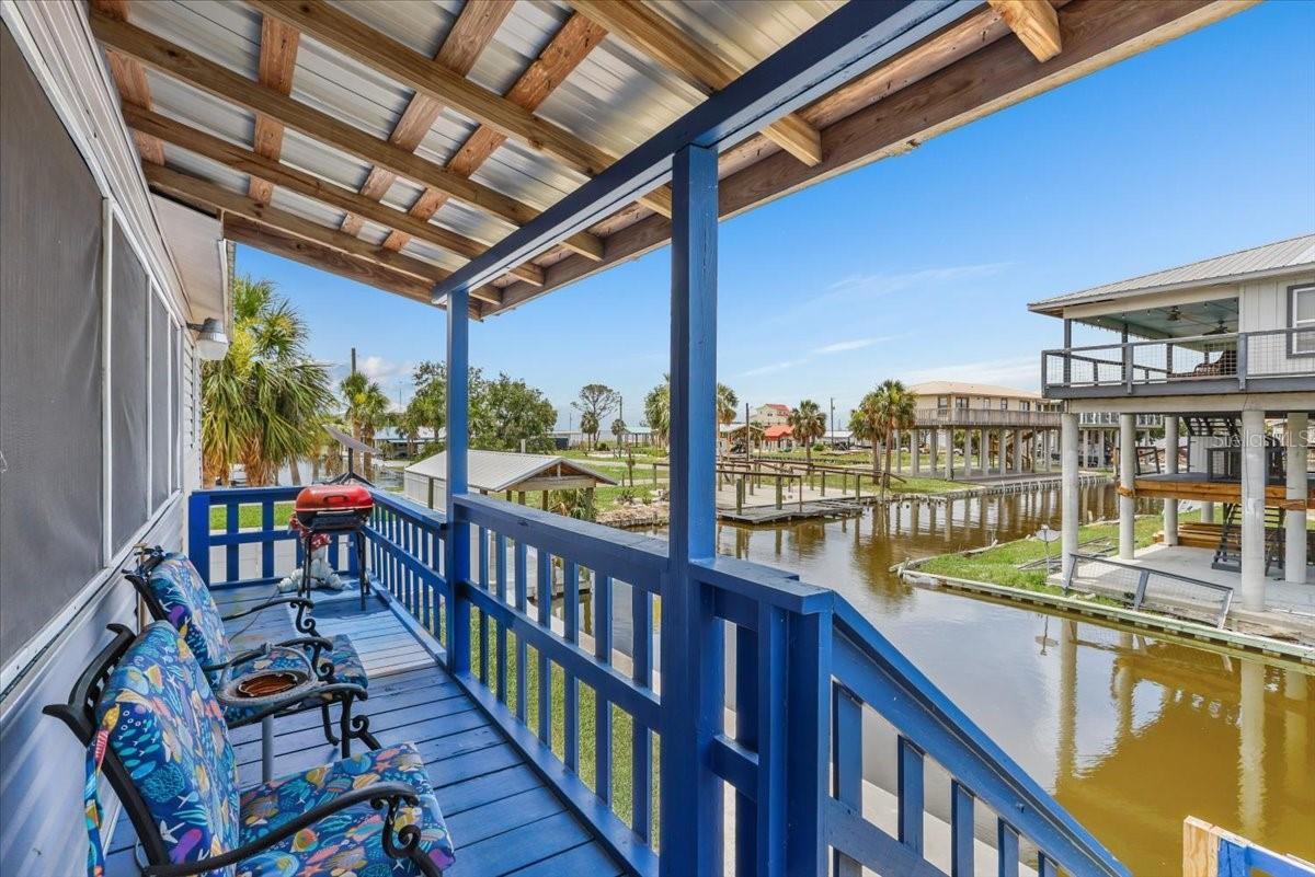 54 W 8TH AVE, HORSESHOE BEACH, FL, 32648