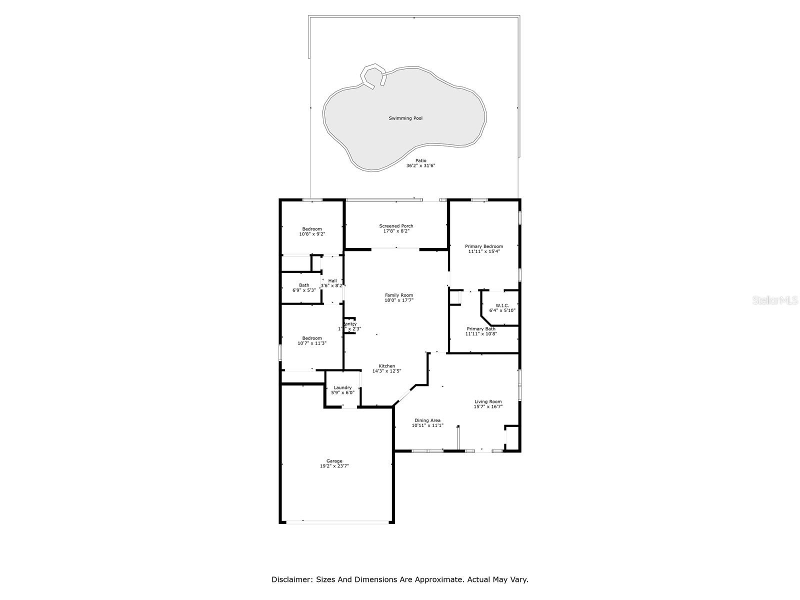 906 BERWICK DR, DAVENPORT, FL, 33897