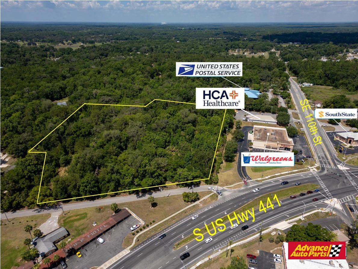 11090 SE 55TH AVENUE RD, BELLEVIEW, FL, 34420