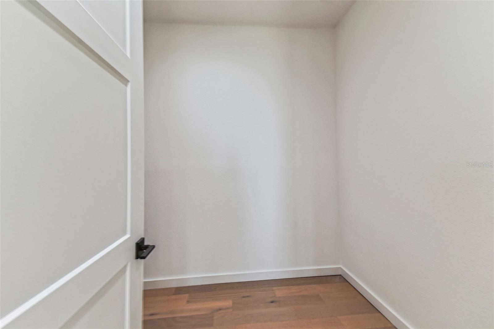 Primary Bedroom - Closet 1