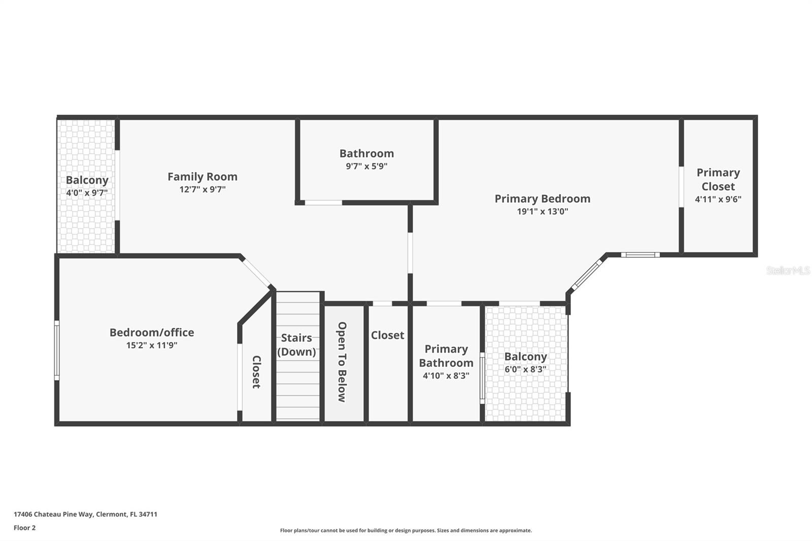 17406 CHATEAU PINE WAY, CLERMONT, FL, 34711