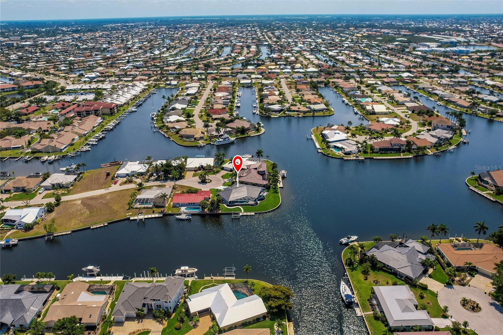 261 VENEZIA CT, PUNTA GORDA, FL, 33950