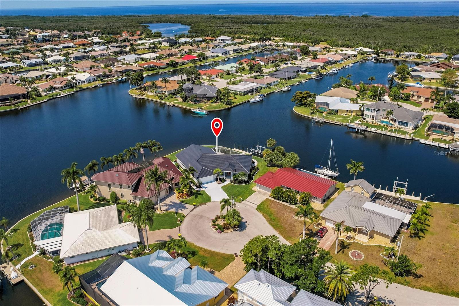 261 VENEZIA CT, PUNTA GORDA, FL, 33950