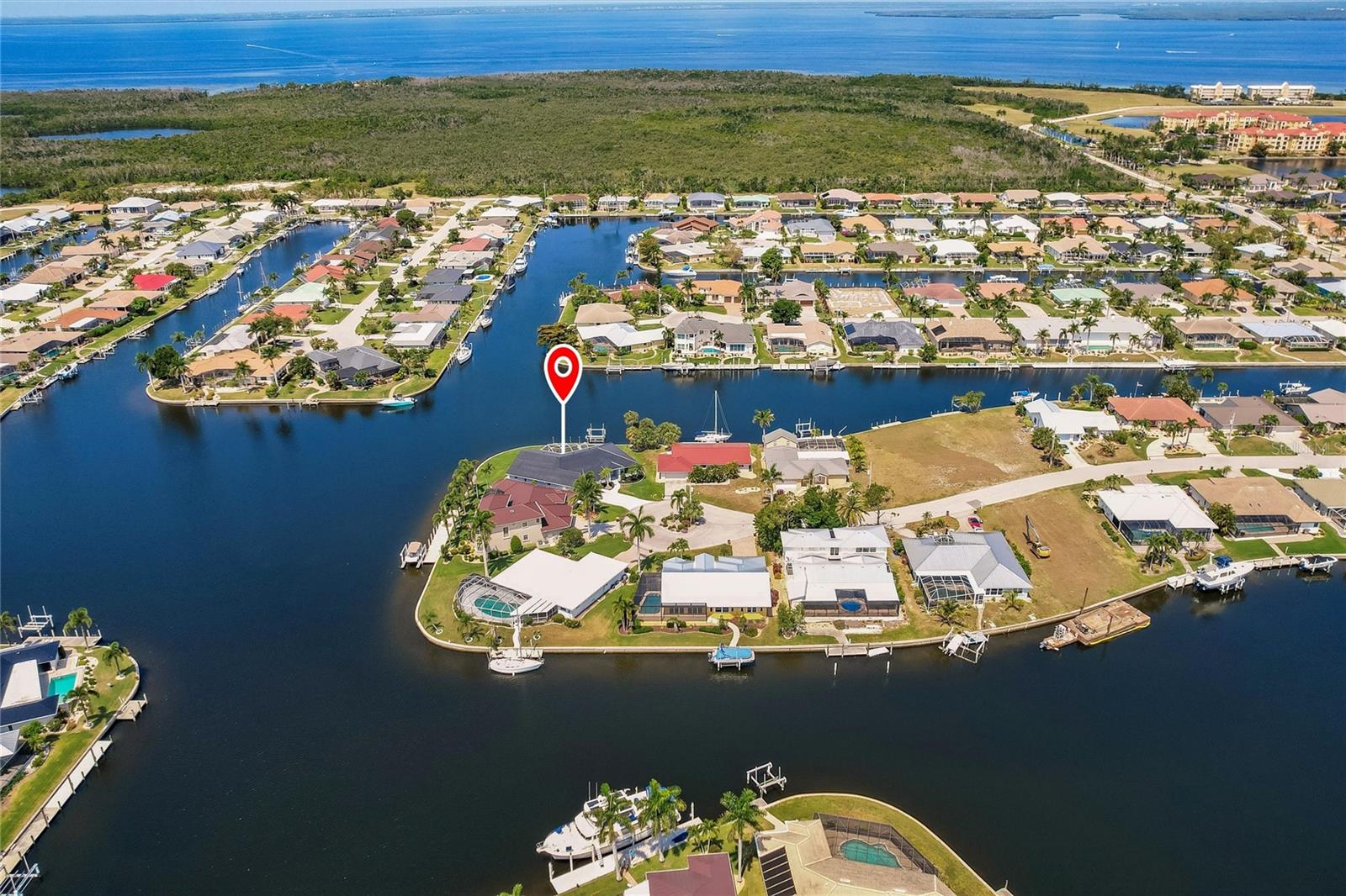 261 VENEZIA CT, PUNTA GORDA, FL, 33950