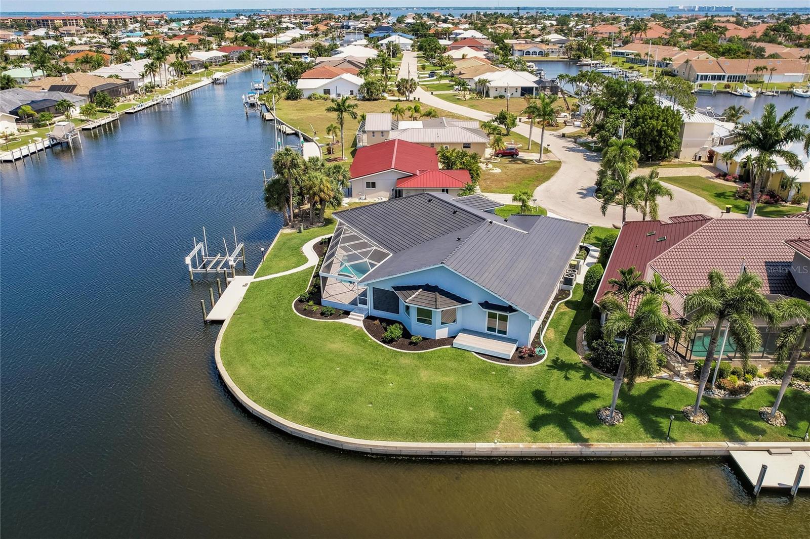 261 VENEZIA CT, PUNTA GORDA, FL, 33950