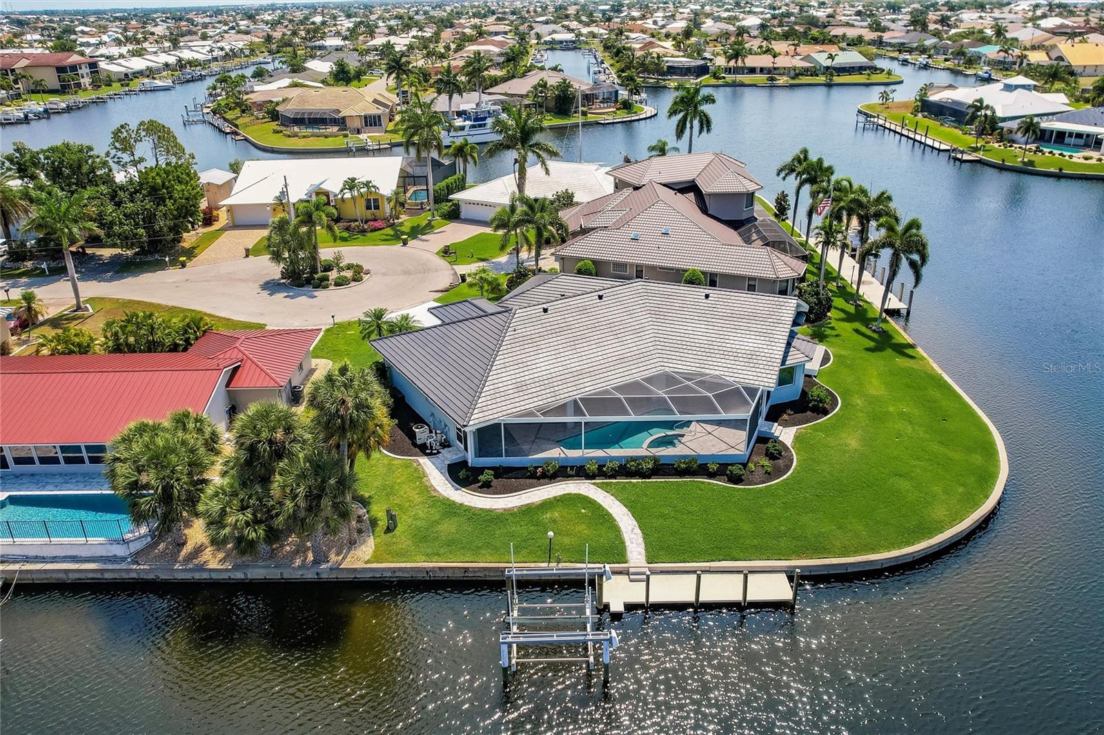 261 VENEZIA CT, PUNTA GORDA, FL, 33950