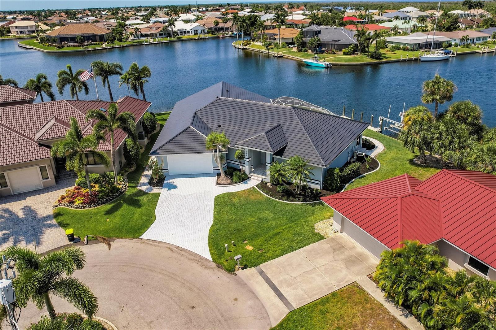 261 VENEZIA CT, PUNTA GORDA, FL, 33950