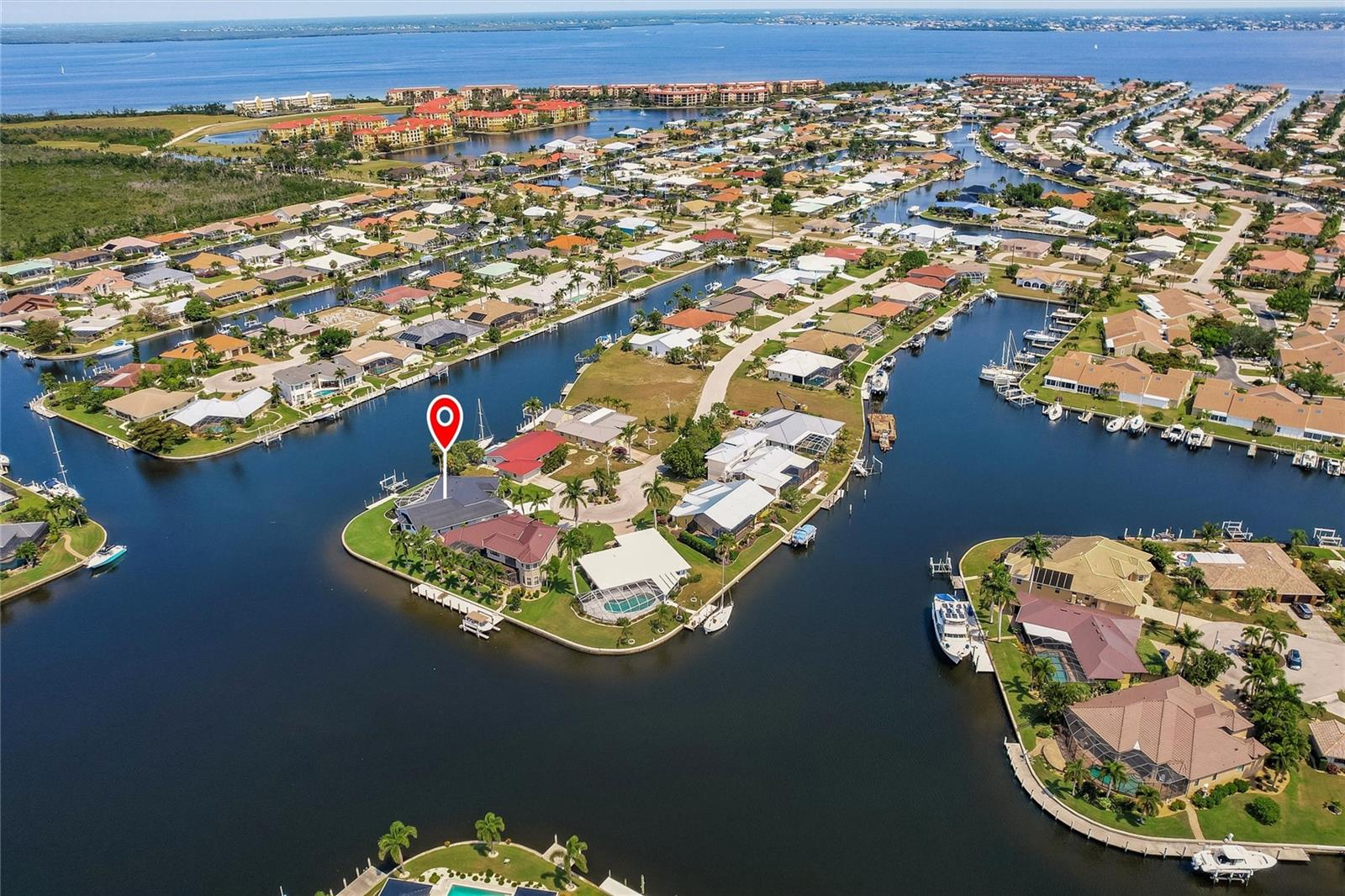 261 VENEZIA CT, PUNTA GORDA, FL, 33950