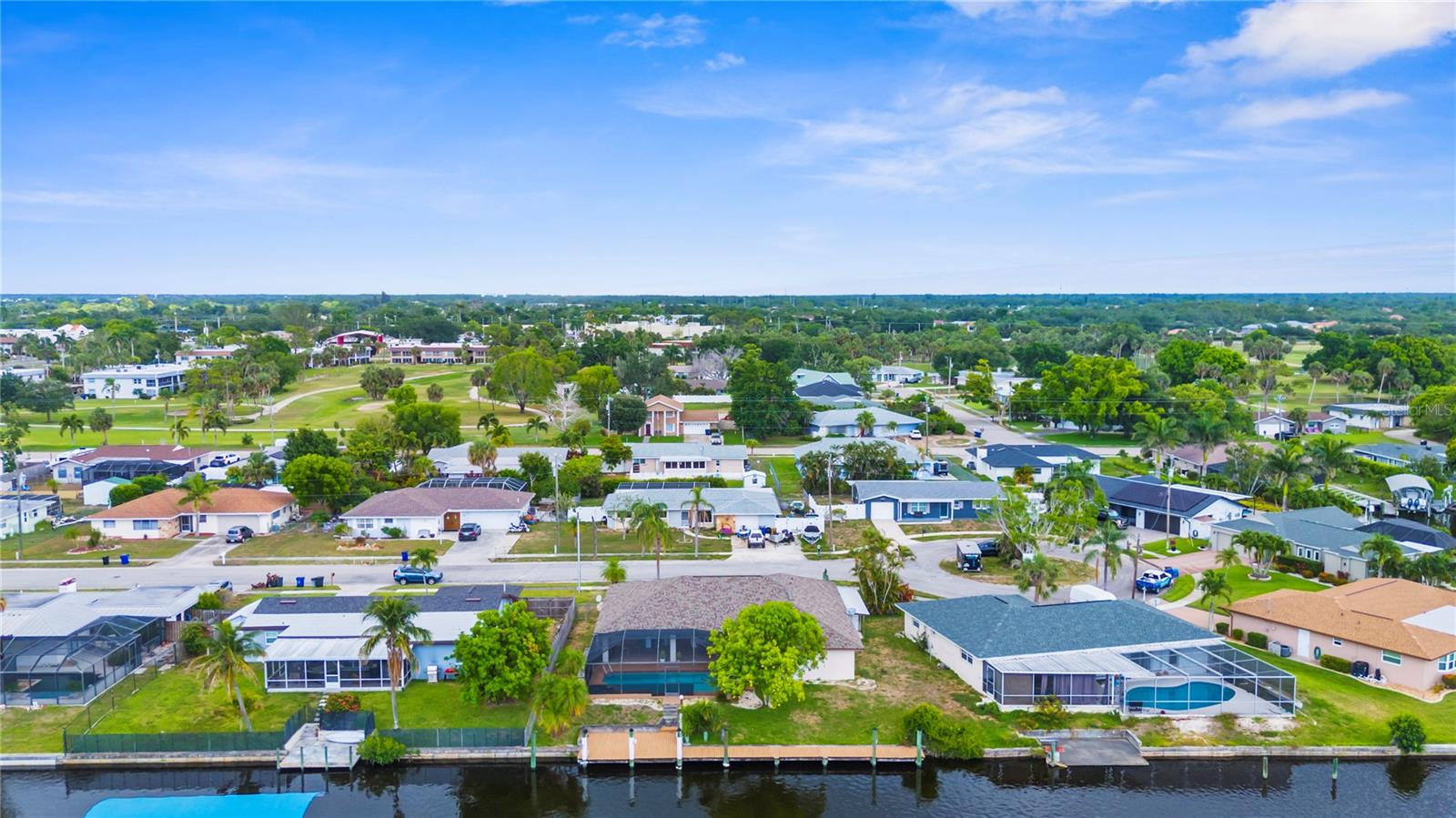 1719 W BLUEWATER TER, NORTH FORT MYERS, FL, 33903