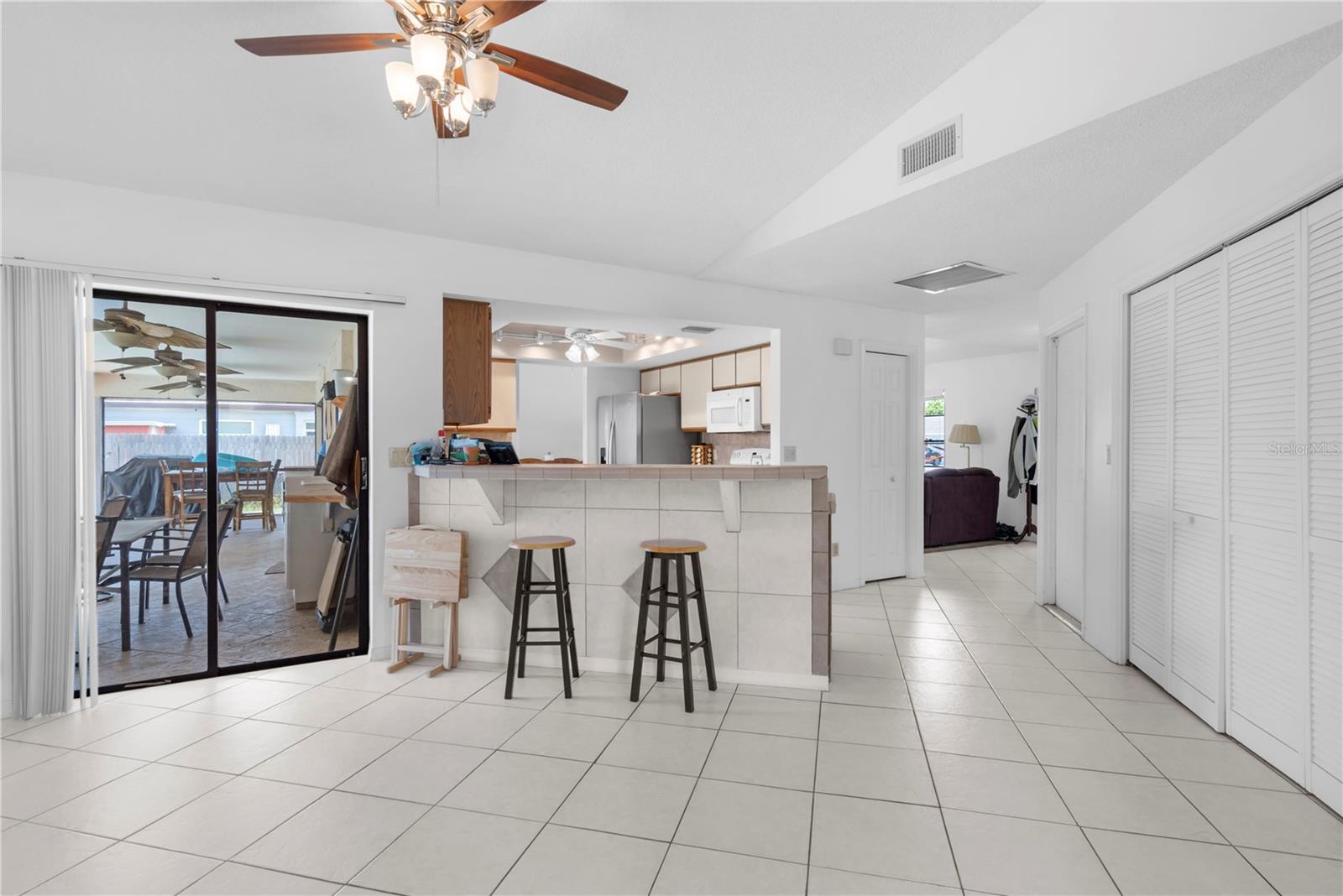 1719 W BLUEWATER TER, NORTH FORT MYERS, FL, 33903