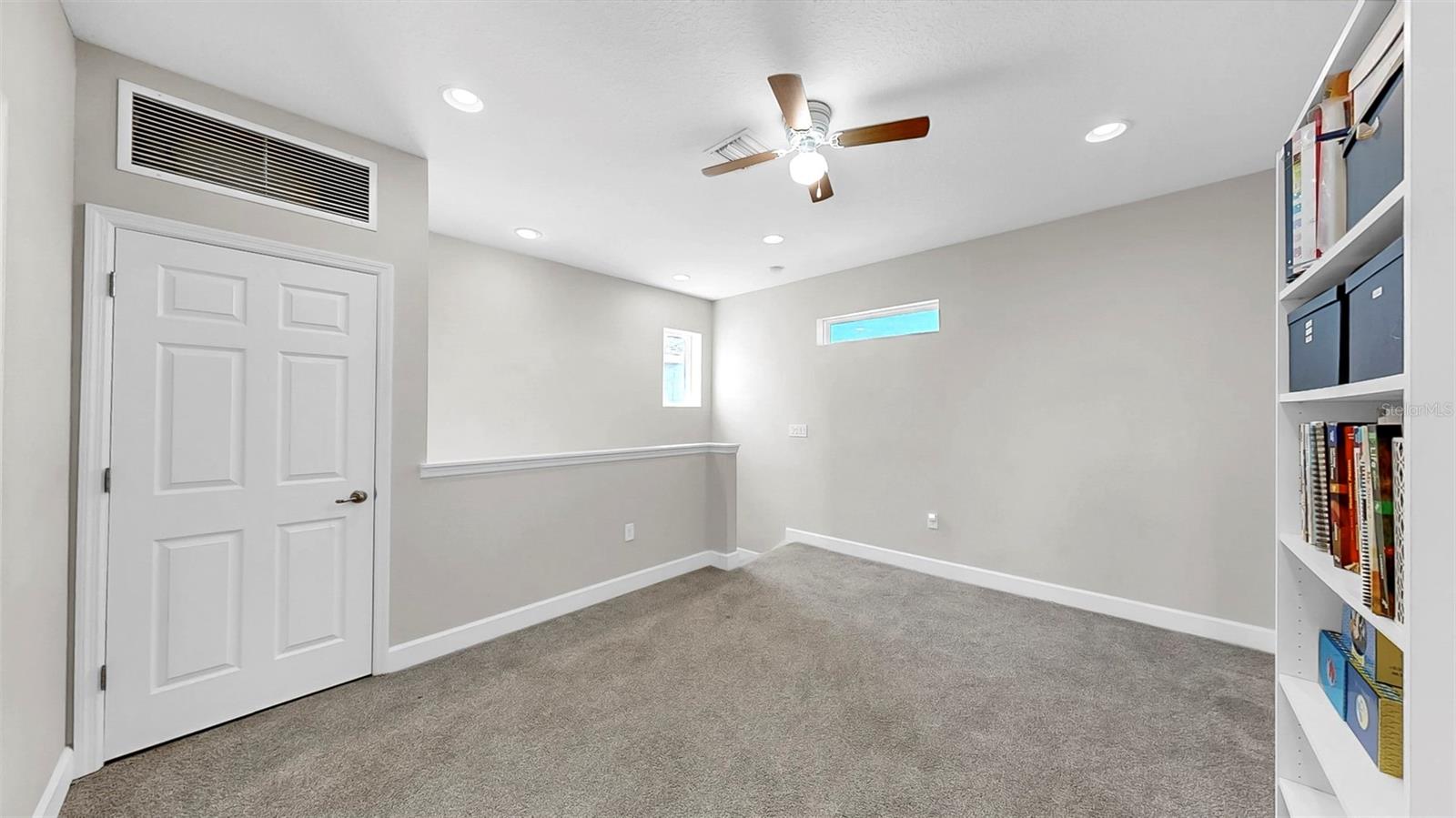 Loft / Flex Space with dimmable lighting