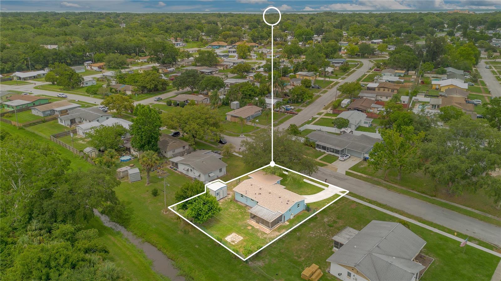 1132 CRESCENT DR, TITUSVILLE, FL, 32796