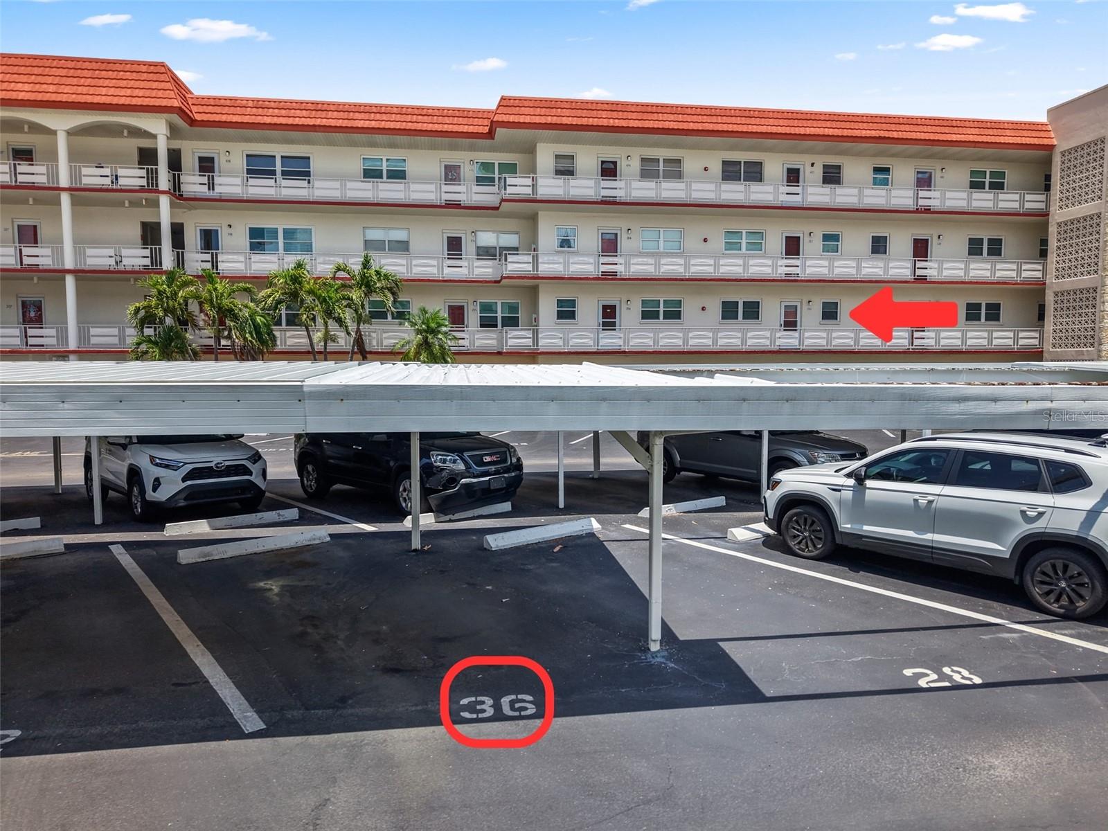 3114 59TH ST S #203, GULFPORT, FL, 33707