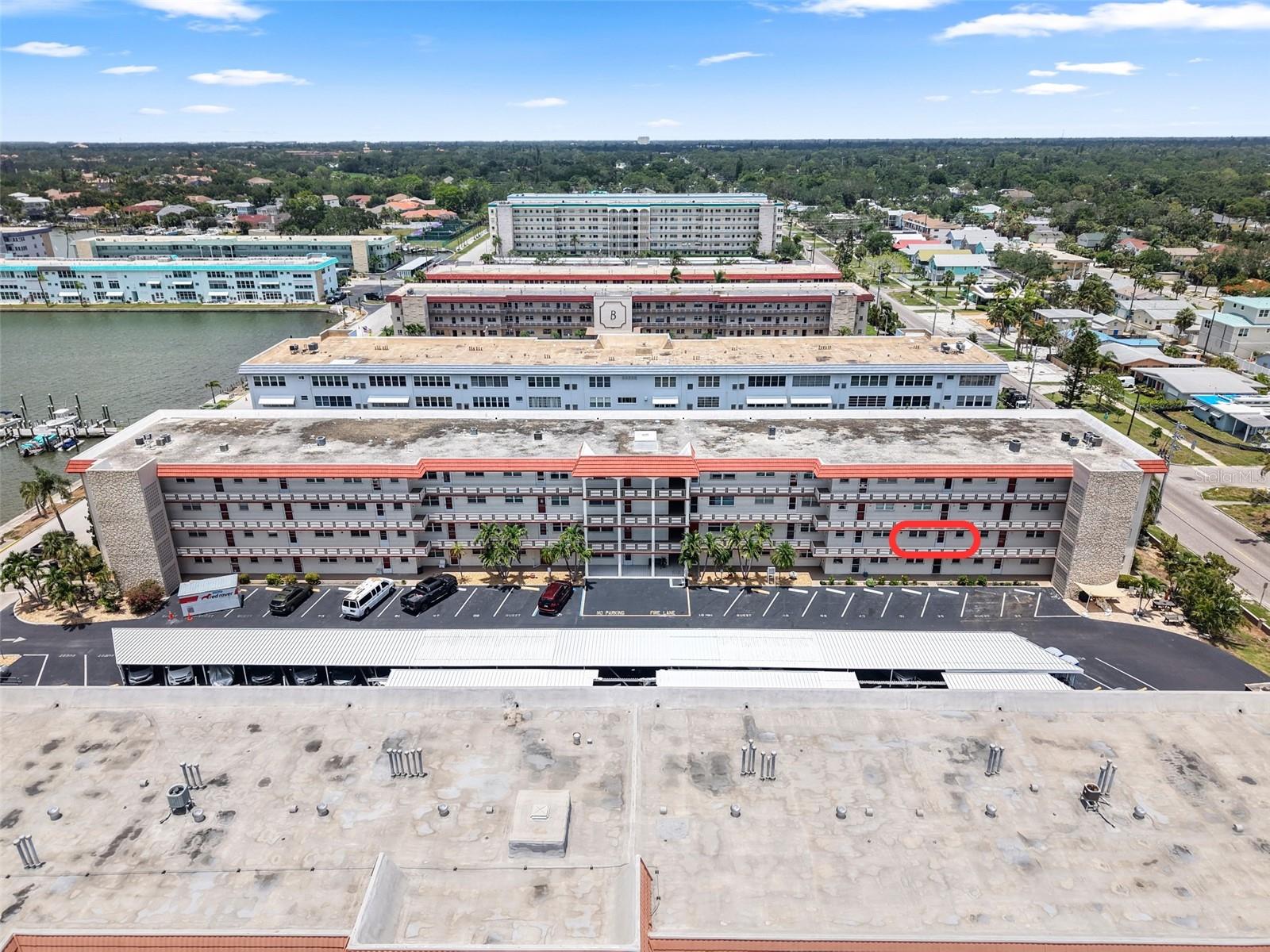 3114 59TH ST S #203, GULFPORT, FL, 33707