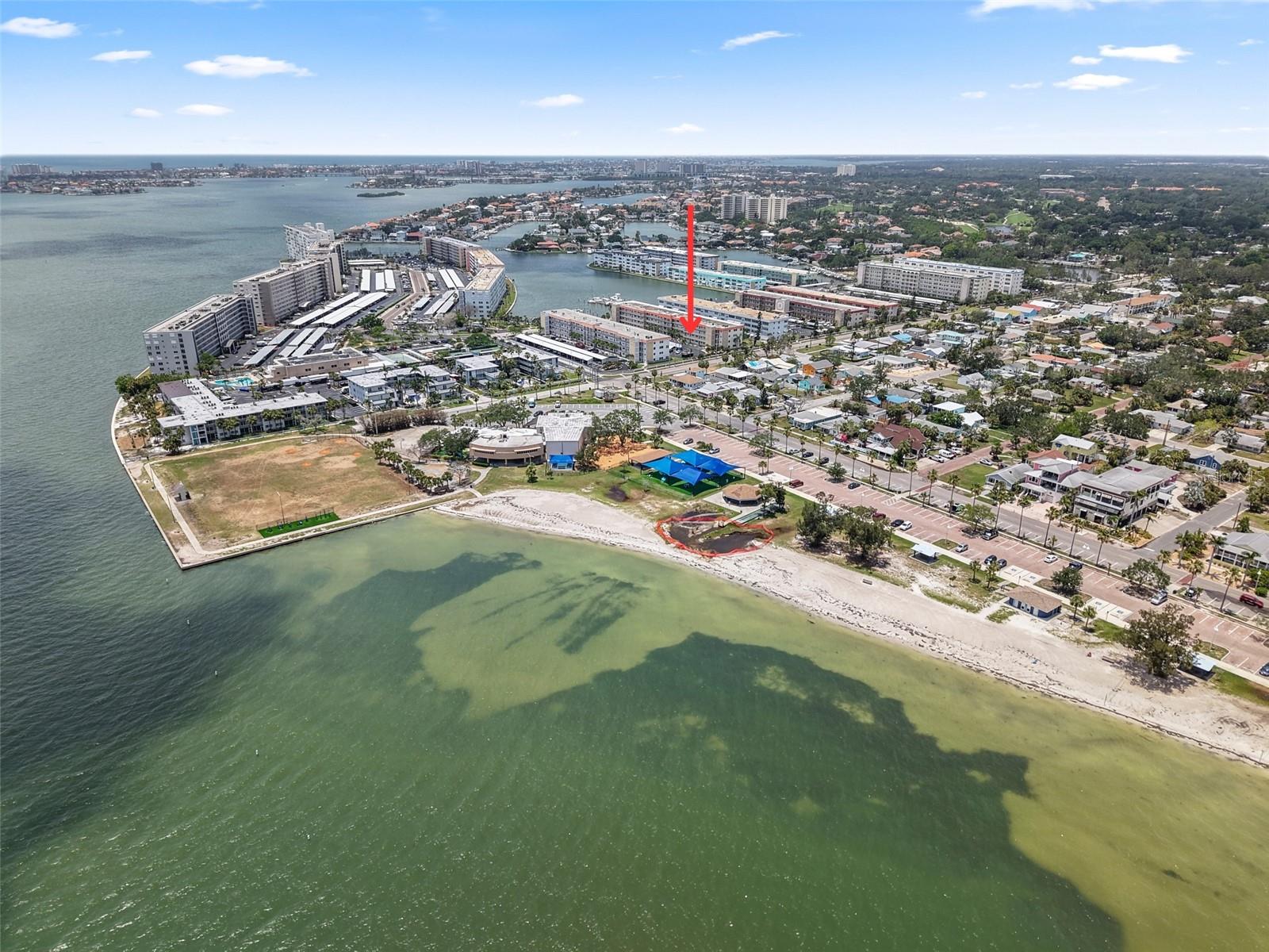 3114 59TH ST S #203, GULFPORT, FL, 33707