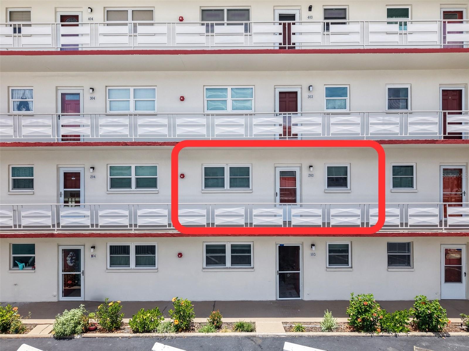 3114 59TH ST S #203, GULFPORT, FL, 33707