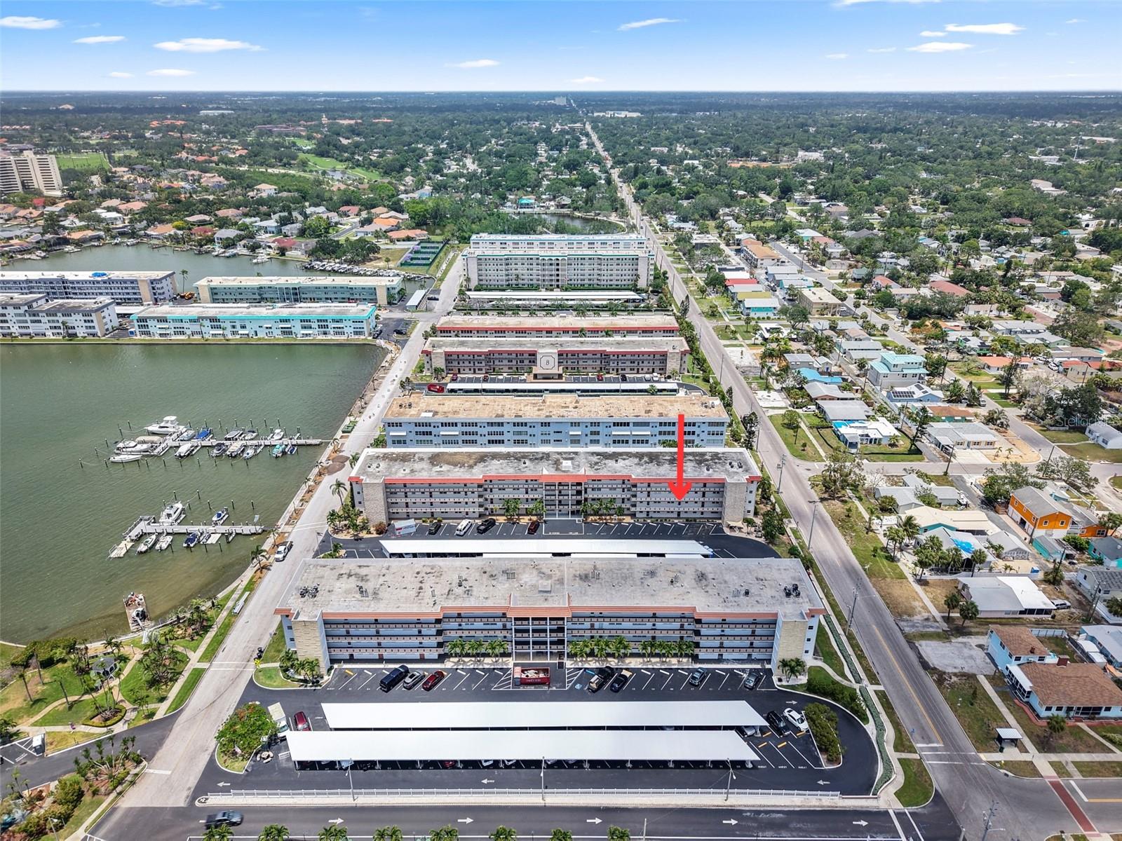 3114 59TH ST S #203, GULFPORT, FL, 33707