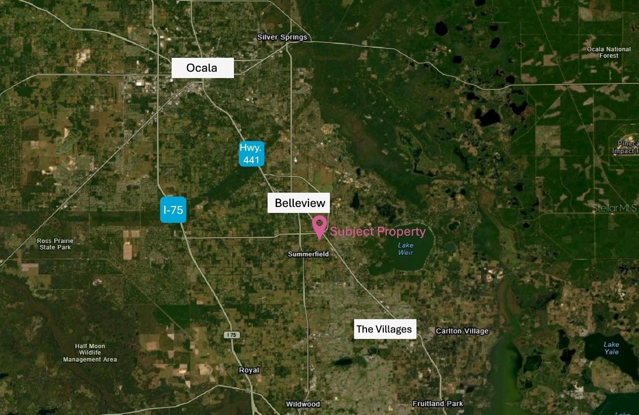 11144 SE 55TH AVENUE RD, BELLEVIEW, FL, 34420