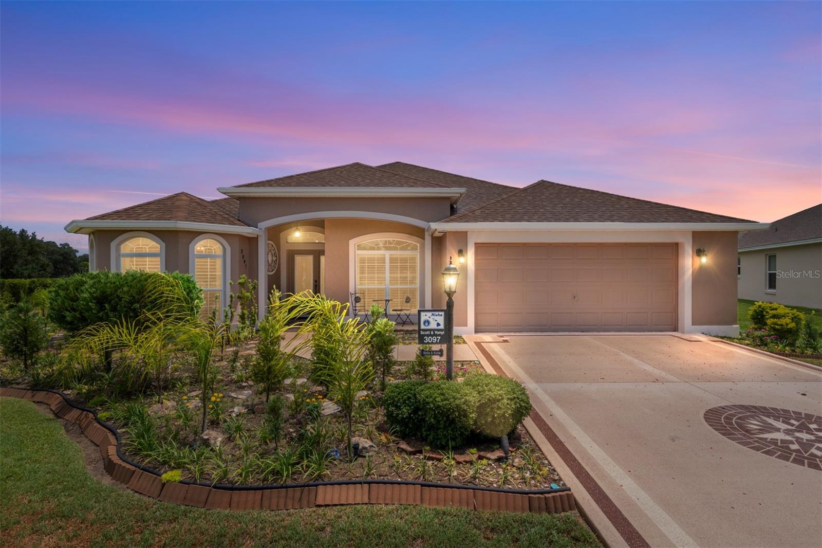 3097 BUREAU PATH, THE VILLAGES, FL, 32163