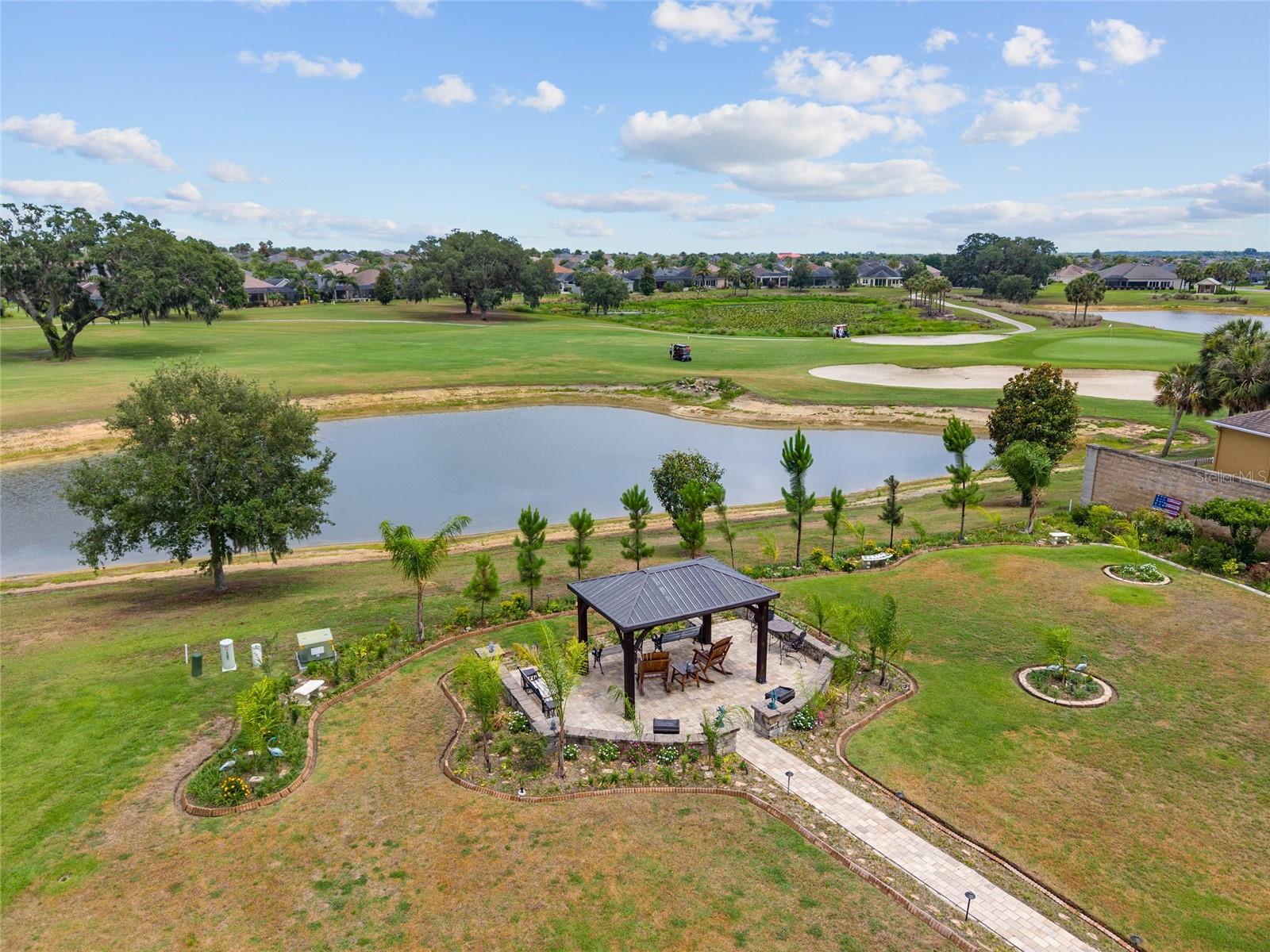 3097 BUREAU PATH, THE VILLAGES, FL, 32163