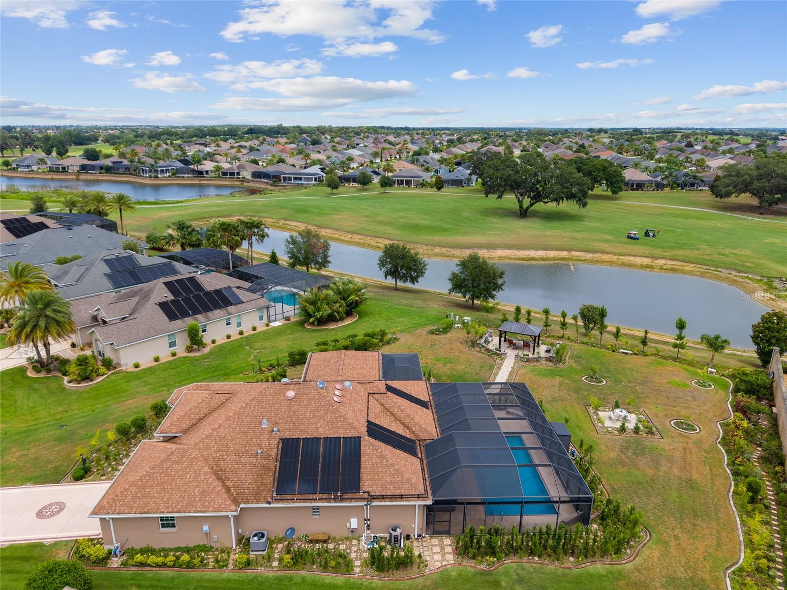 3097 BUREAU PATH, THE VILLAGES, FL, 32163