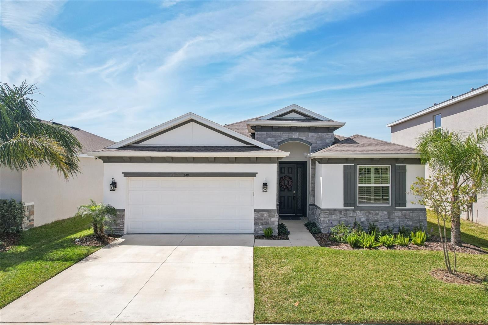 5411 THISTLE FIELD CT, WESLEY CHAPEL, FL, 33545