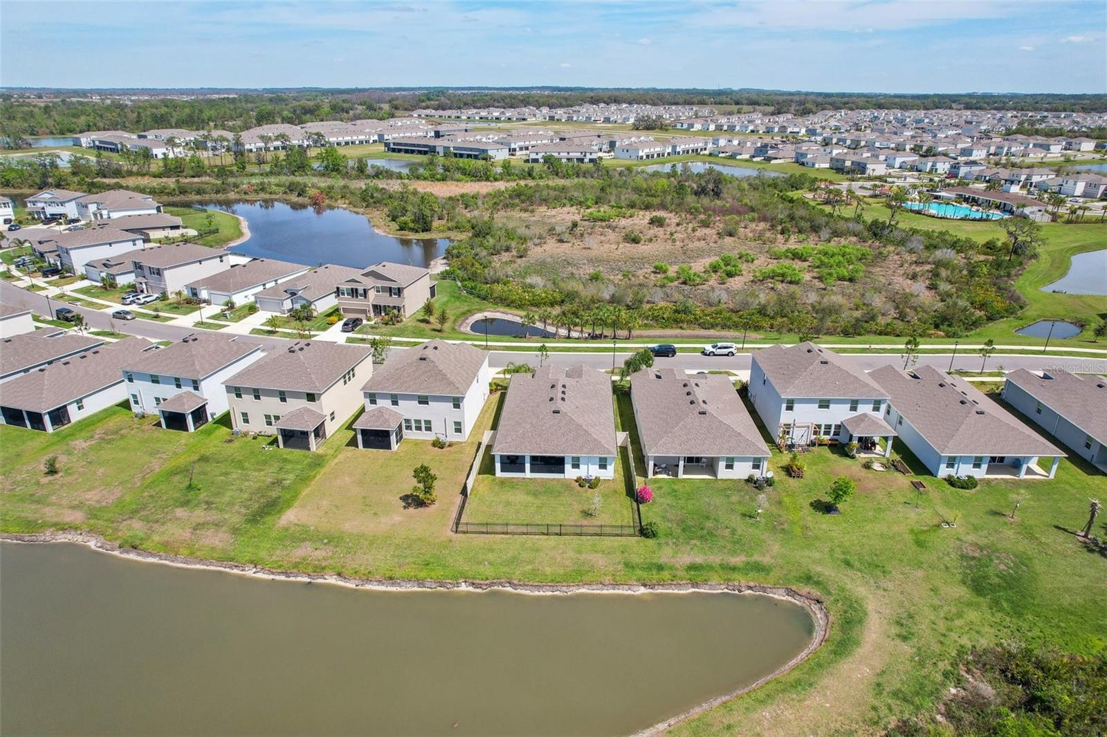 5411 THISTLE FIELD CT, WESLEY CHAPEL, FL, 33545