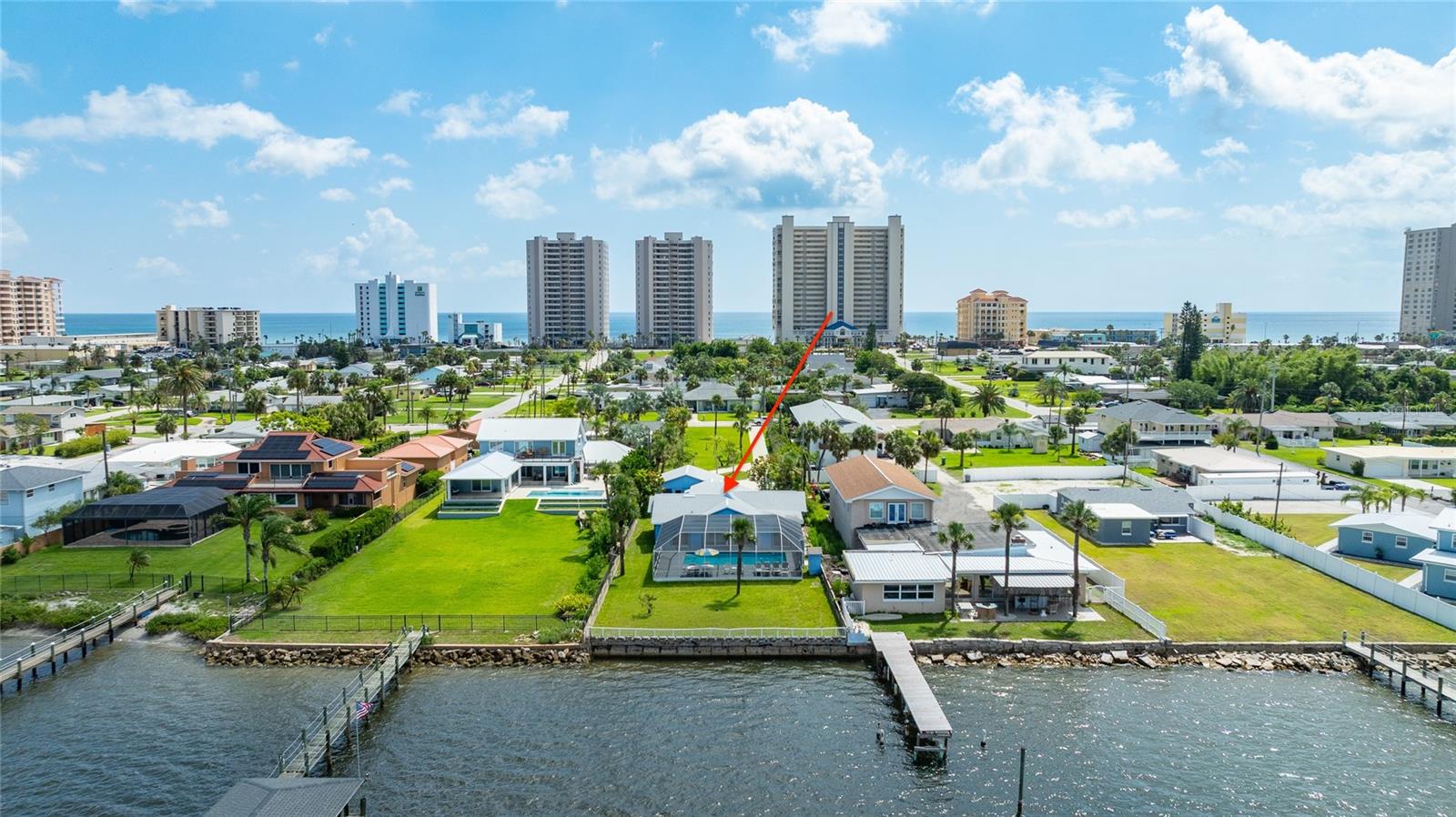 3326 S PENINSULA DR, PORT ORANGE, FL, 32127