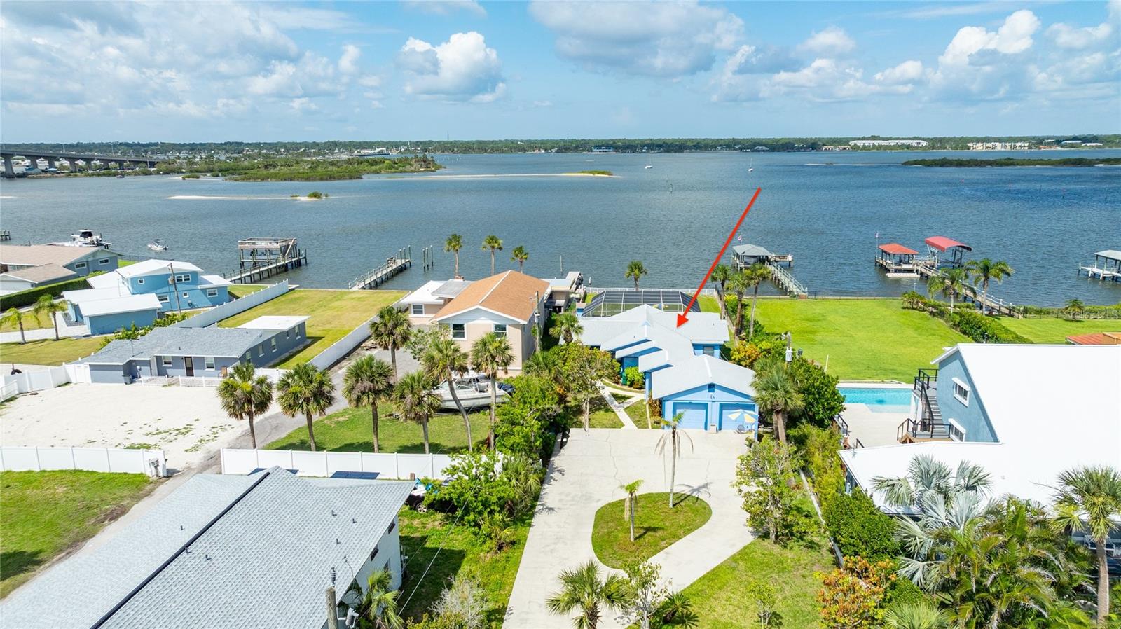 3326 S PENINSULA DR, PORT ORANGE, FL, 32127