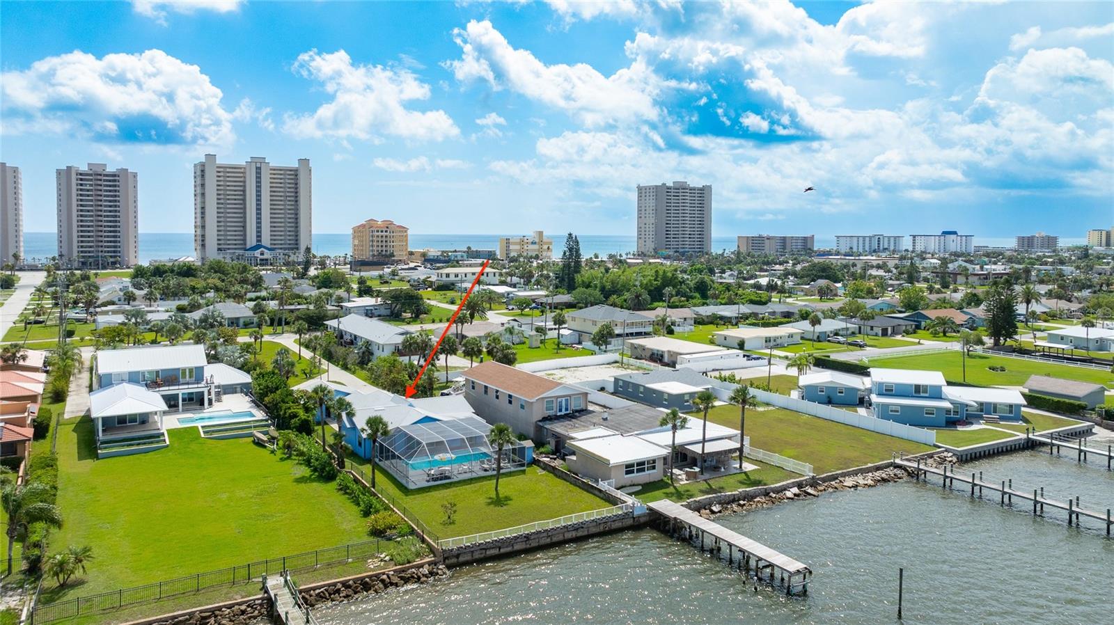 3326 S PENINSULA DR, PORT ORANGE, FL, 32127