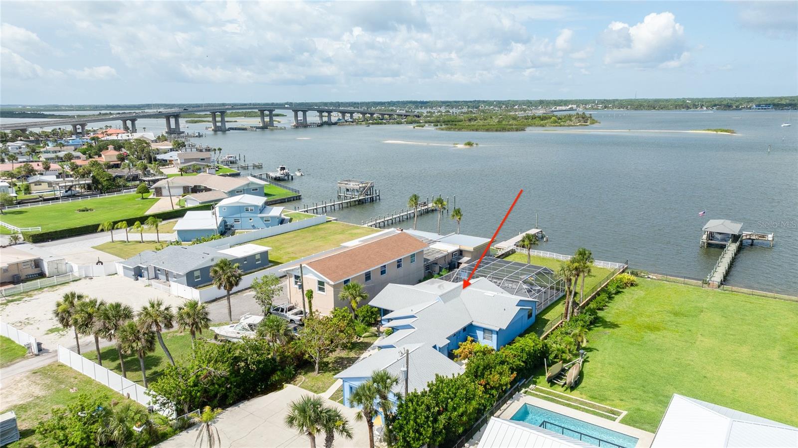 3326 S PENINSULA DR, PORT ORANGE, FL, 32127