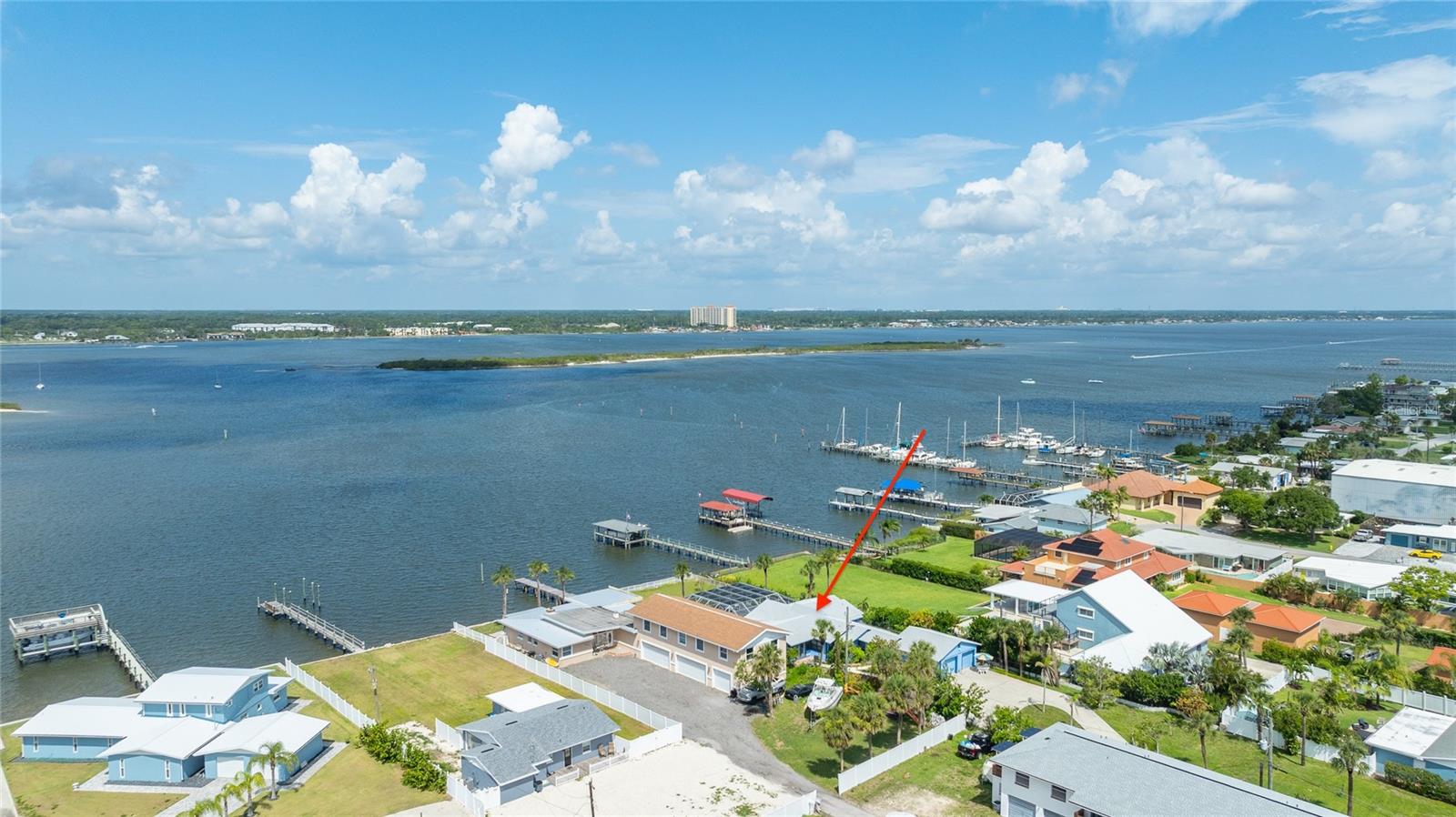 3326 S PENINSULA DR, PORT ORANGE, FL, 32127