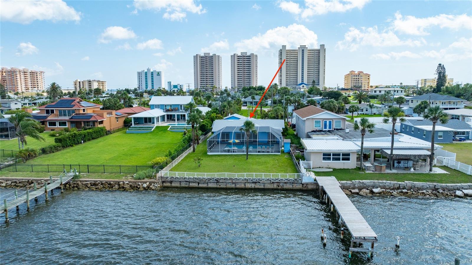 3326 S PENINSULA DR, PORT ORANGE, FL, 32127