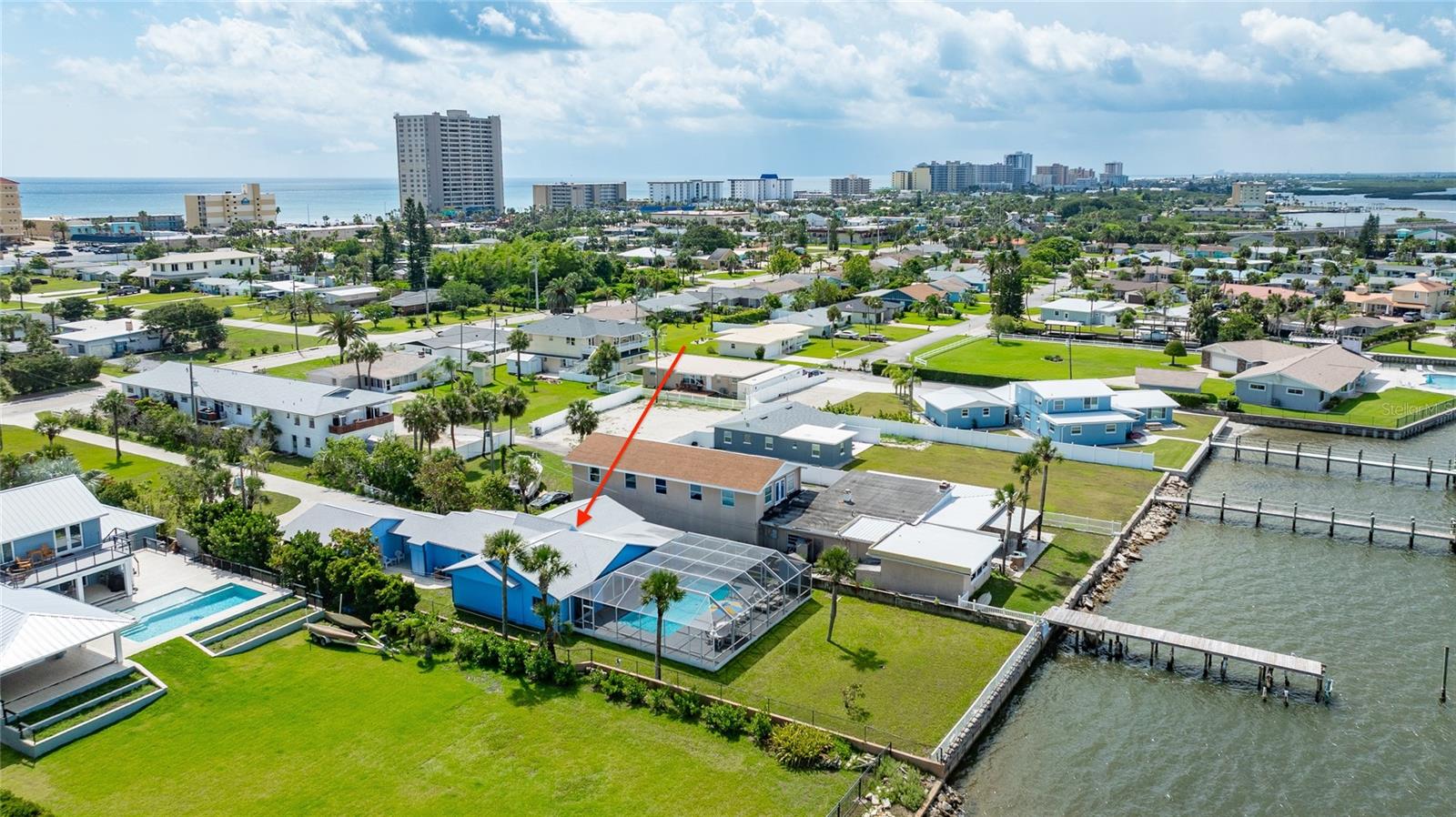 3326 S PENINSULA DR, PORT ORANGE, FL, 32127