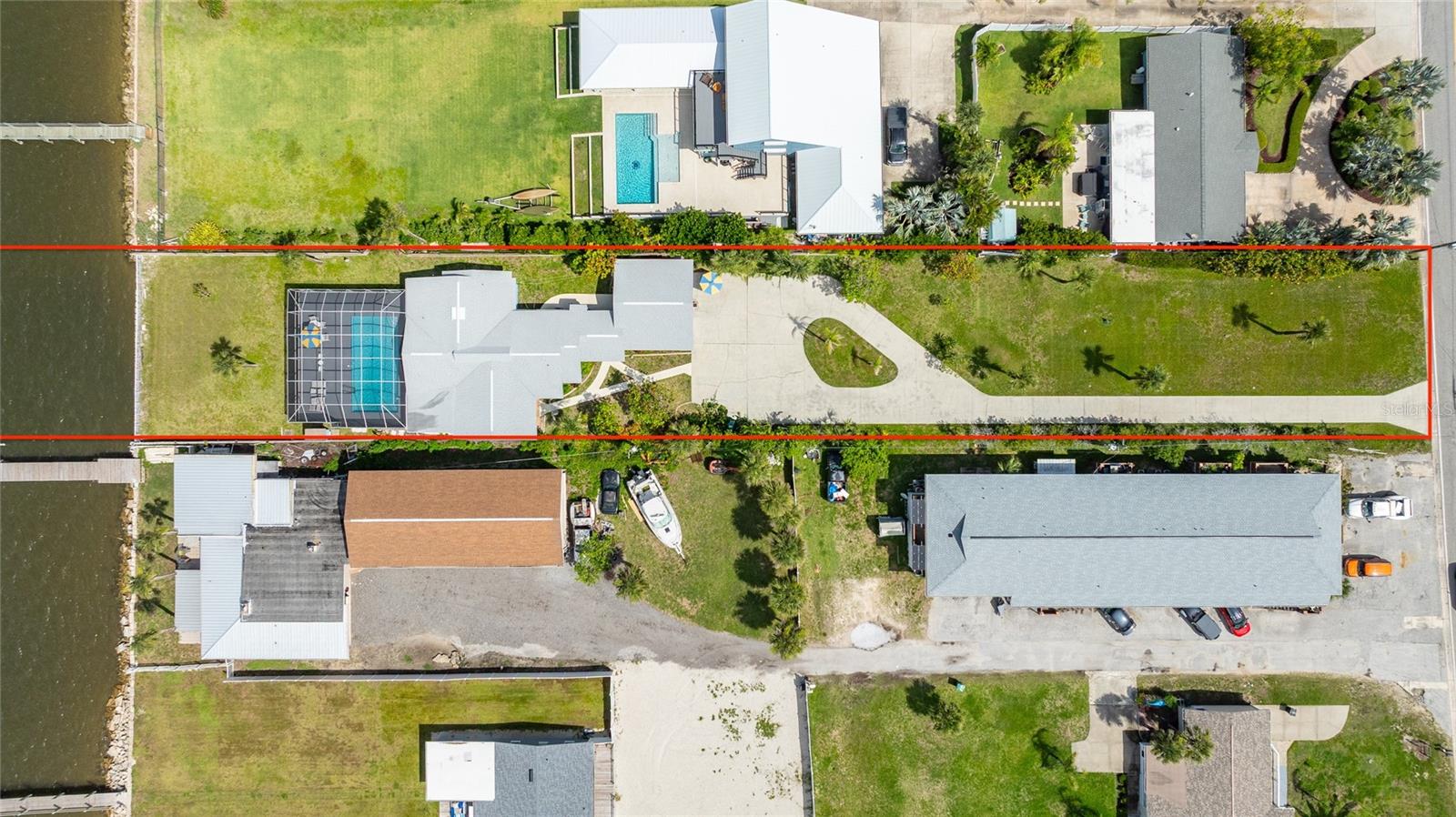 3326 S PENINSULA DR, PORT ORANGE, FL, 32127