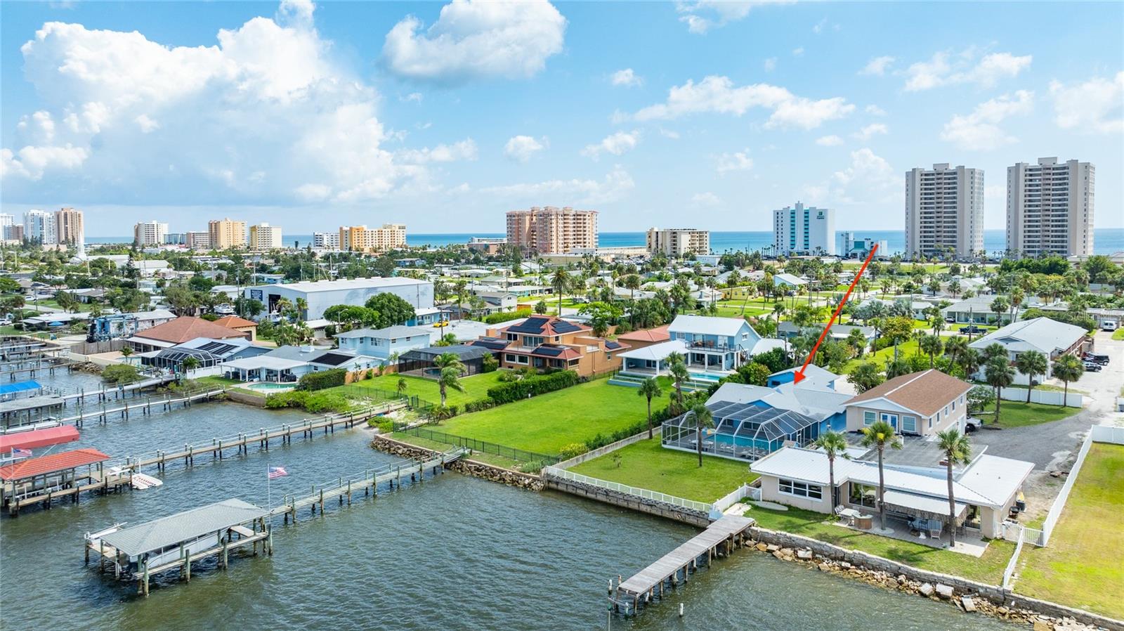 3326 S PENINSULA DR, PORT ORANGE, FL, 32127