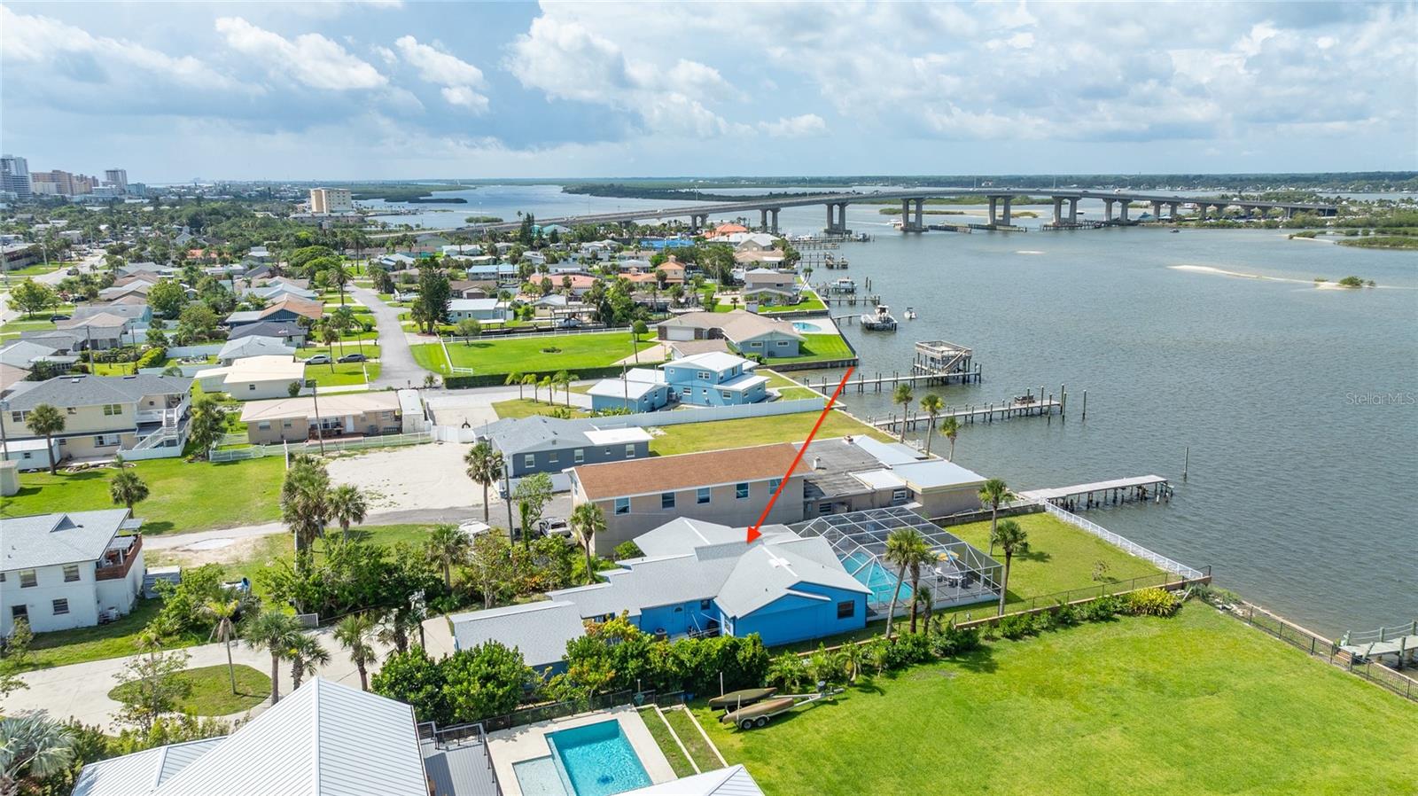 3326 S PENINSULA DR, PORT ORANGE, FL, 32127