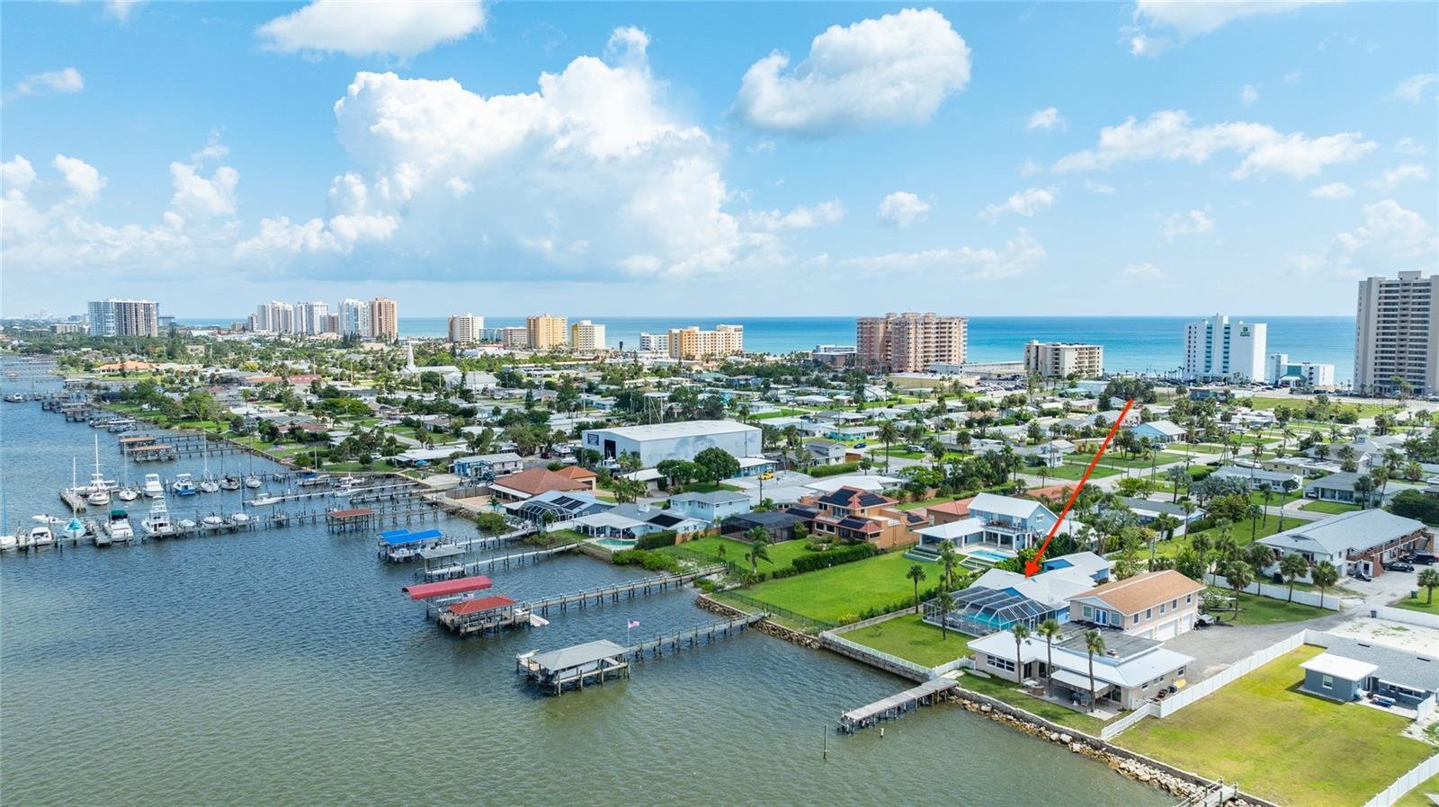 3326 S PENINSULA DR, PORT ORANGE, FL, 32127