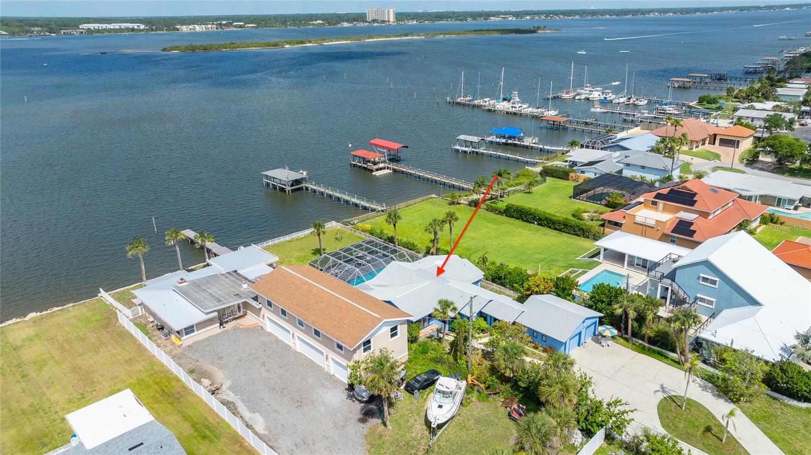 3326 S PENINSULA DR, PORT ORANGE, FL, 32127