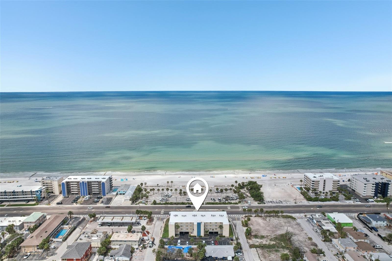 14401 GULF BLVD #106, MADEIRA BEACH, FL, 33708