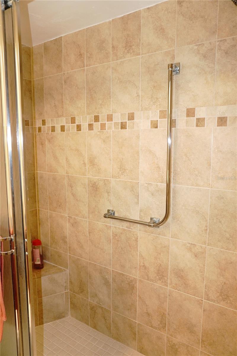 Walk-in Shower