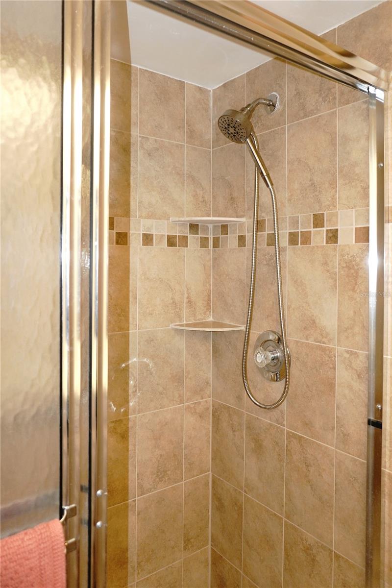Walk-in Shower