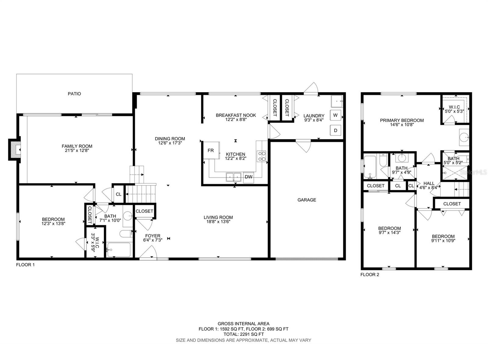 1902 REBECCA RD, LUTZ, FL, 33548