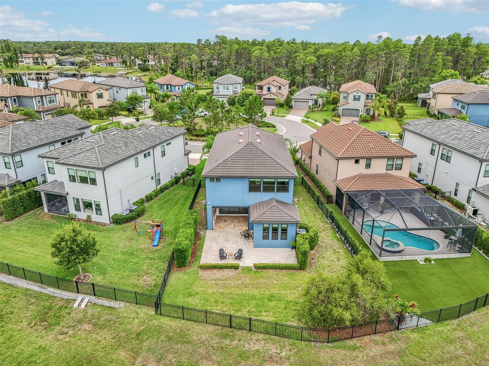 19191 PEASE PL, LUTZ, FL, 33558