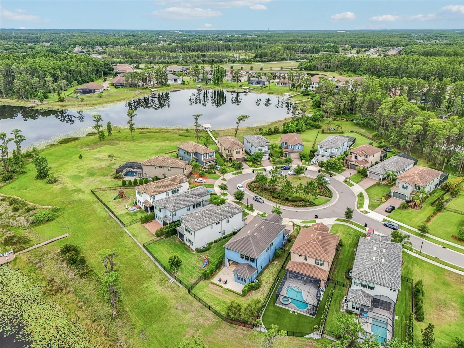 19191 PEASE PL, LUTZ, FL, 33558