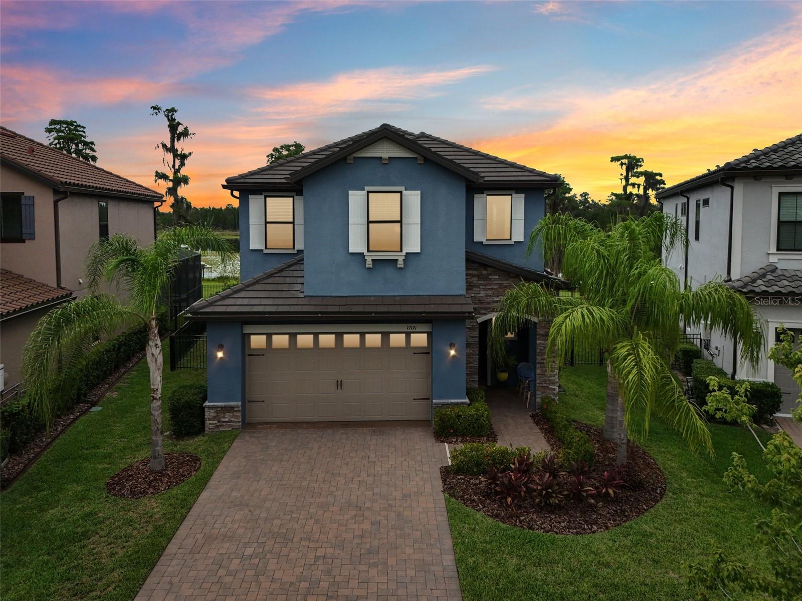 19191 PEASE PL, LUTZ, FL, 33558