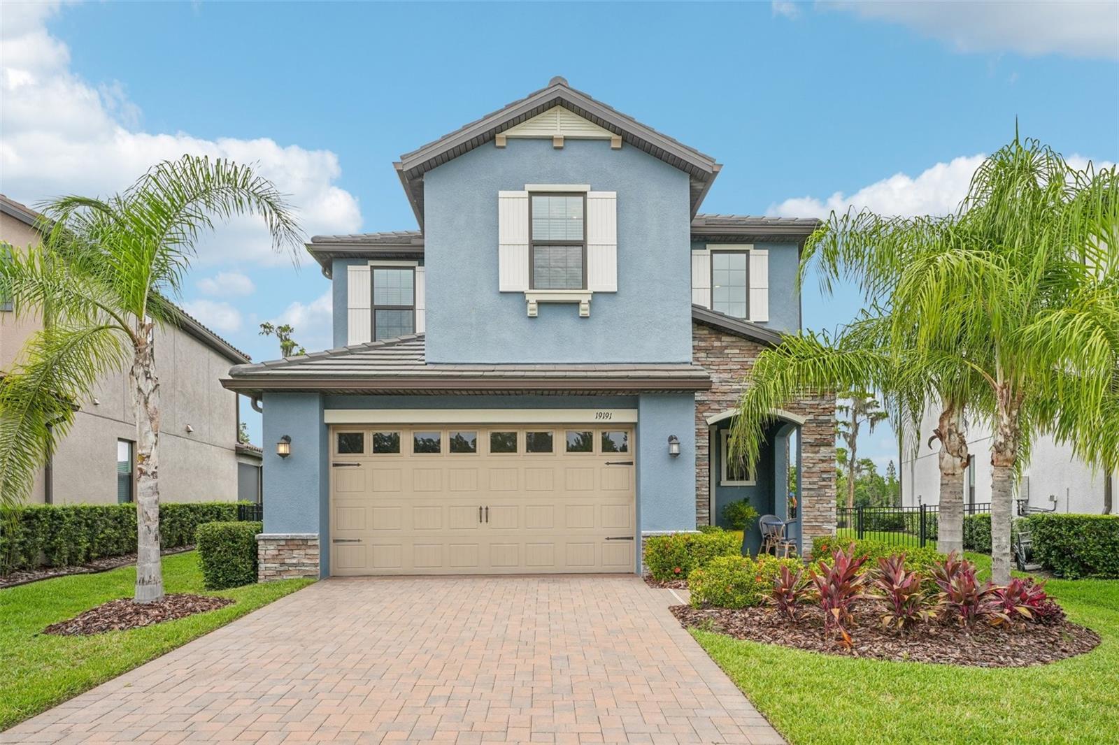 19191 PEASE PL, LUTZ, FL, 33558