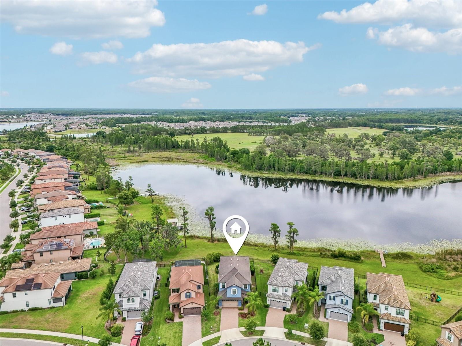 19191 PEASE PL, LUTZ, FL, 33558